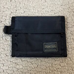 Black Men's Wallet